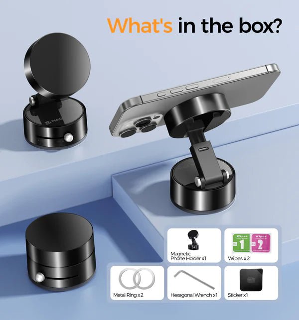 SuckaPhone - Suction Phone Holder - TheSummerShop