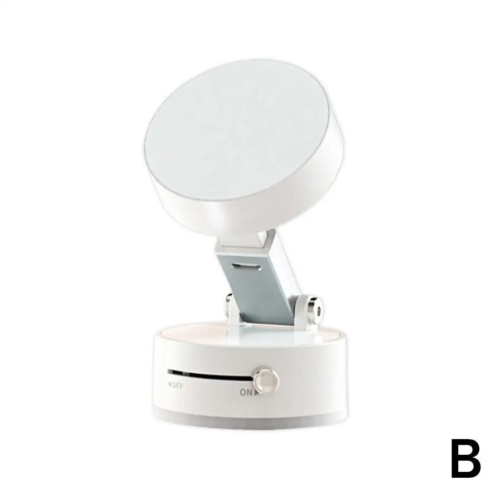 Suction Cup Magnetic Phone Holder - Foldable Multi - functional Holder - Phonectivity